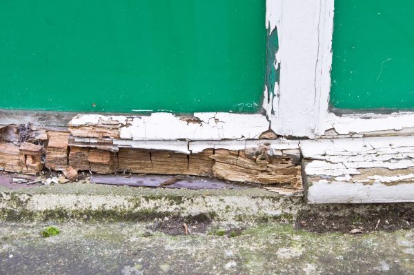 Fargo Wood Rot Repair