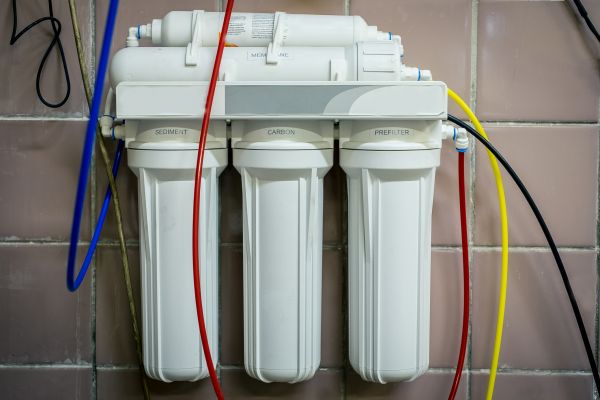 Fargo Water Treatment