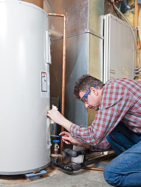 Fargo Water Heater Service