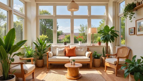 Fargo Sunroom Installation