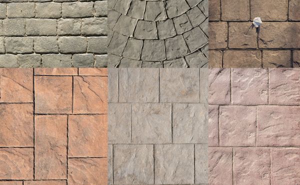 Fargo Stamped Concrete Service