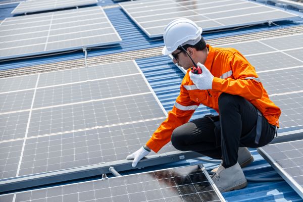 Fargo Solar Panels Service