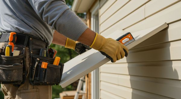 Fargo Siding Service
