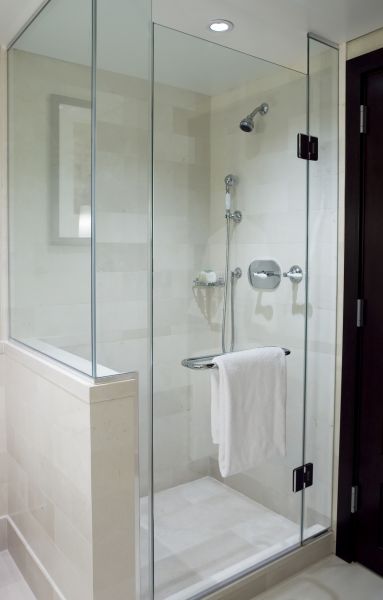 Fargo Shower Installation