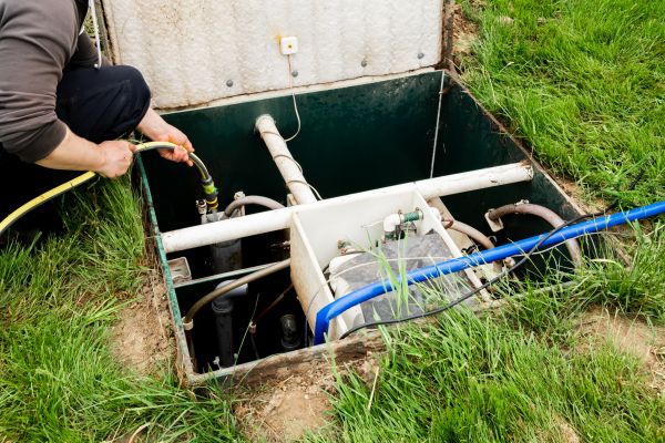 Fargo Septic Service