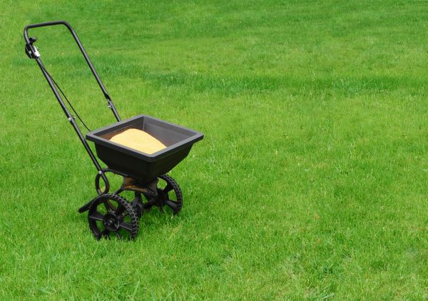 Fargo Lawn Treatment