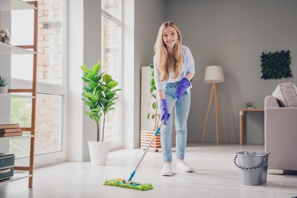 Fargo Interior Cleaning