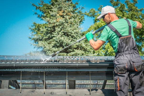 Fargo Gutter Cleaning
