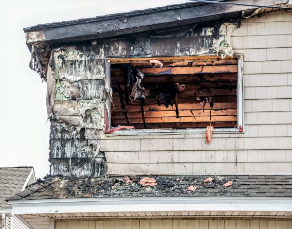 Fargo Fire Restoration