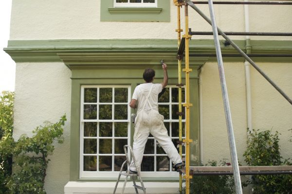 Fargo Exterior Painting