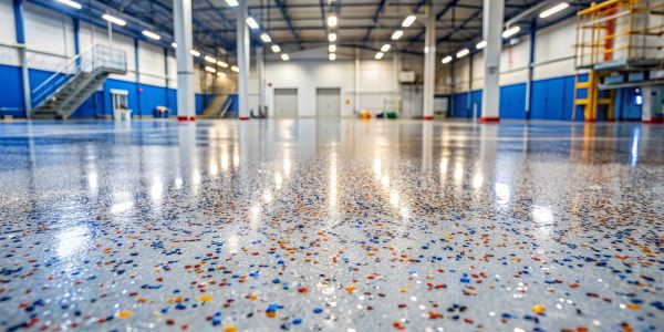 Fargo Epoxy Floor Coating