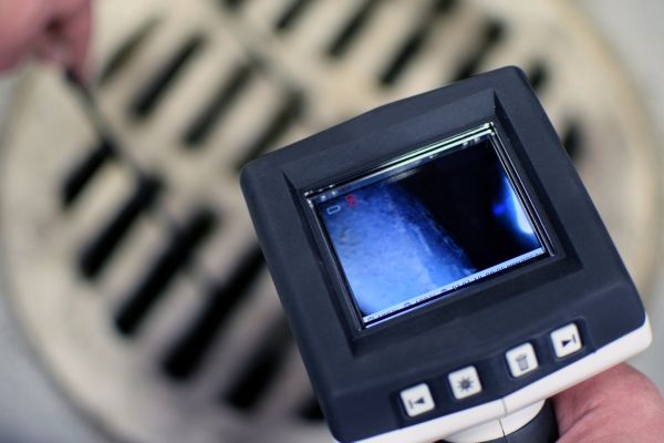 Fargo Drain Camera Service