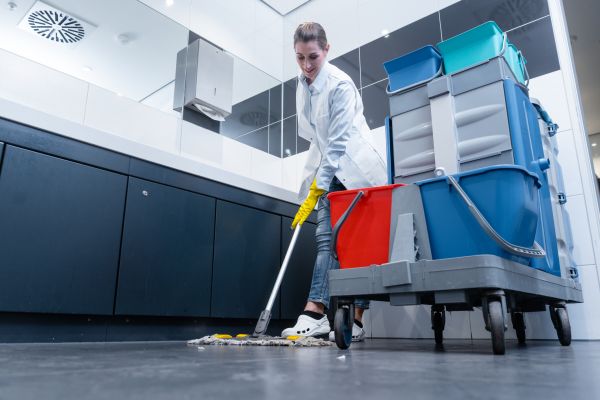 Fargo Commercial Cleaning