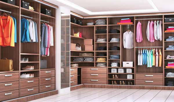 Fargo Closet and Shelving Service