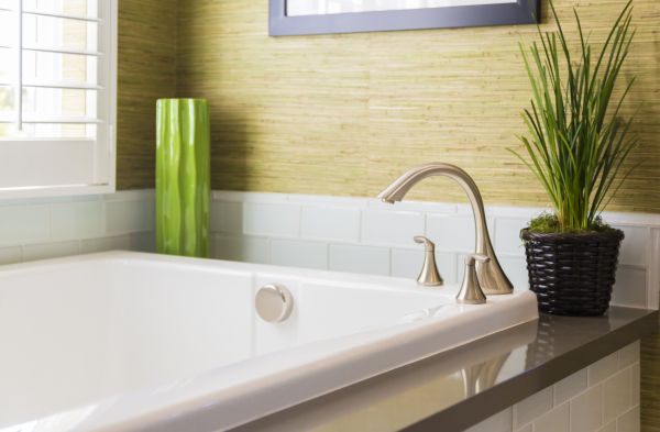Fargo Bathtub Installation